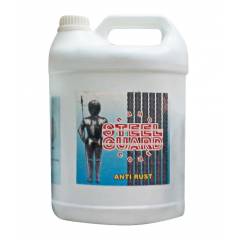 Steelguard Nano Coat, Capacity: 1 L (Pack of 5)