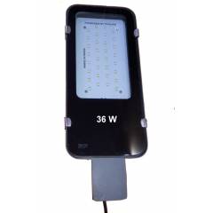 Flow 36W High Lumens Warm White Street Light