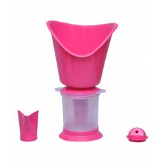 Aeronox Pink Plastic Steam Sauna Vaporizer