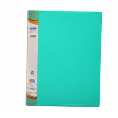 Solo Delux Clip File DC101 Size: A4 (Pack of 10)