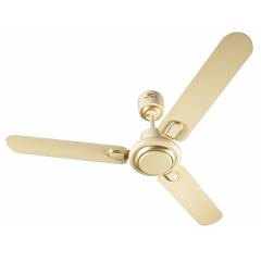 Bajaj Regal Gold Ivory Ceiling Fan, Sweep: 1400 mm