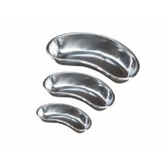 Tripti TS-140 Kidney Tray, Size: 4 Inch