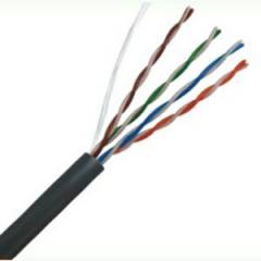 RC Bentex 2.5 Sq mm 100m Black Aluminium Twin Flat Stranded Cable, XAW08000117