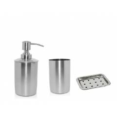 Yashika YI-4100(S3) Stainless Steel Bath Set