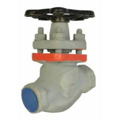 Uni Klinger 15mm Screwed Non IBR Piston Valve