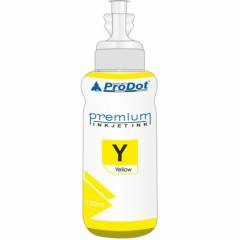 Prodot 100ml Yellow Refill Inkjet Ink, RI-CISS-B12-DY