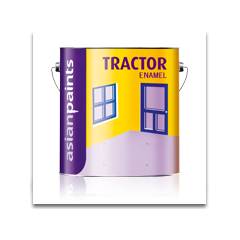 Asian Paints Tractor/Utsav Enamel, 0053 Gr-M6, Colour: PO Red, 20 L