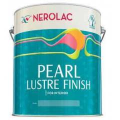Nerolac Pearls Lustre Paint PR4-0.9L