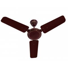 Usha Ace Ex Brown Ceiling Fan, Sweep: 600 mm