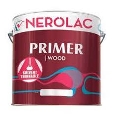 Nerolac Wood Primers Pink-1L
