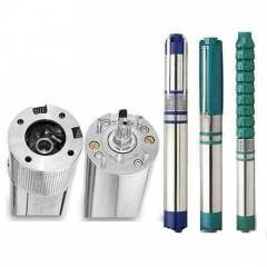 1.5HP 12 Stage Single Phase Submersible Pump