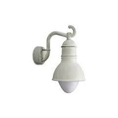 Philips 1x23W White Garden Light, 15261