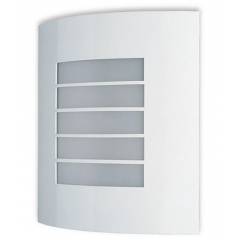 Philips White Indoor Wall Lamp, EWS 300
