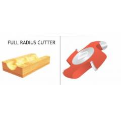 Perfect Full RadiusCutter, Item Code: 785