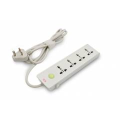 GM 3068 Power Mate 4+1 Powerstrip with Master Switch
