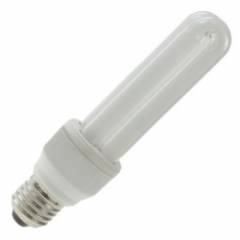 Osram DULSTAR 15W Yellow/Warm White Stick 2U E-27 CFL (Pack of 5)