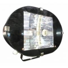 C&S 1X250W HPSV-T/MH-T Flood Light, LTFN001