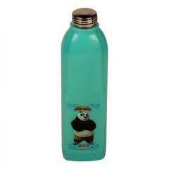 Jaypee Go cool 800ml Green Kung Fu Panda Water Bottle
