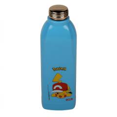 Jaypee Go cool 600ml Blue Pokemon Water Bottle