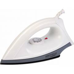 Sheffield Classic 1000W White Dry Iron, SH-9015