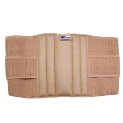 Arsa Medicare Beige LS Belt, AM-011-004, Size: XL