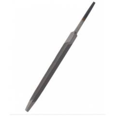 Pilot Smooth Type Heavy Taper Saw File, Size: 4-1/2 in (Pack of 10)