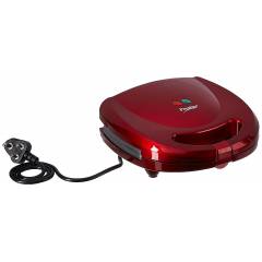 Prestige PGMFB Cute 700W Red Grill Sandwich Maker, 41492