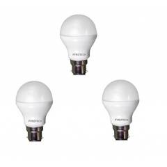 Pyrotech 5W Cool White LED Bulb, PELB05X3CW (Pack of 3)