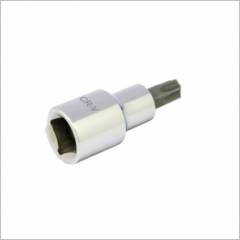 Goodyear GY13125 1/2 Inch Drive Allen Hex Bit Socket (Pack of 10)