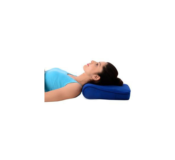 Buy Turion Rt06bl Cervical Pillow For Spondylosis Neck And Back