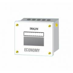 Cornetto 4 Way SPN Single Door MCB Box, 1169