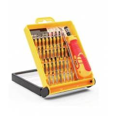 Jackly 32 Pieces Magnetic Screwdriver Tool Kit, JK-6032