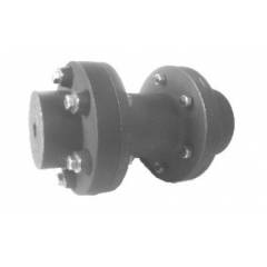 Lovejoy Pin Bush Coupling With Spacer, Size: RBS- 320, Spacer Length: 140 mm