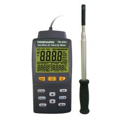 Tenmars Hot-Wire Air Velocity Meter, TM-4002