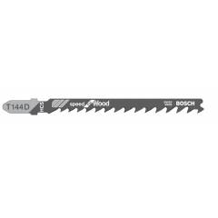 Bosch T 144 D Jigsaw Blade, 2608637880 (Pack of 20)