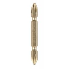 Bosch 10 Pieces Double Ended Bit Set, 2608521042 (Pack of 10)