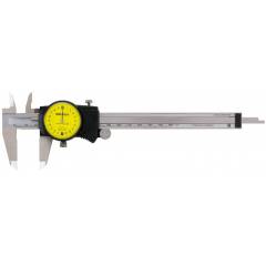 Mitutoyo Dial Vernier Caliper, 505-730, Range: 150x0.2 mm