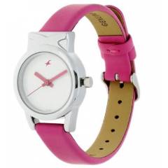 Fastrack NK6088SL01 Analog Watch for Women