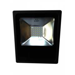 Jayco 30W 6500K Day Night Sensor LED Flood Light, SESFL30DNCW