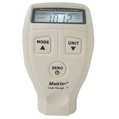 Metrix+ Coat Gauge F Digital Coating Thickness Gauge Meter