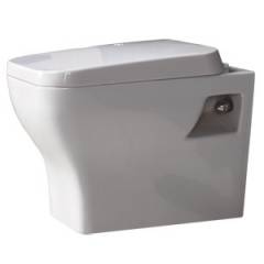 Varmora Off White Speso Series Wall Hung, Dimensions: 500x360x370 mm