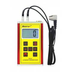 Metrix+ UTG 27 Digital Ultrasonic Thickness Gauge
