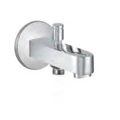 Jaquar Bathtub Spouts Antique Nickel Gold And Silk Appeal Gold Bath Tub Spout, SPJ-29463