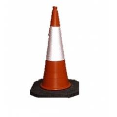 Safari Pro Safety Cone With Reflector