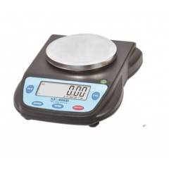 Stealodeal 500g Black & Blue Jewellery Weighing Scale, SF400-D Round