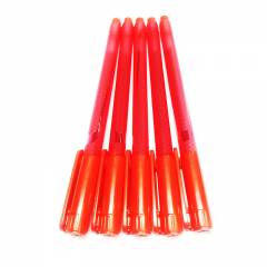 Hauser OXY Red Gel Pen (Pack of 60)