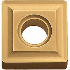 Kyocera SNMG120412C Carbide Turning Insert, Grade: CA4515