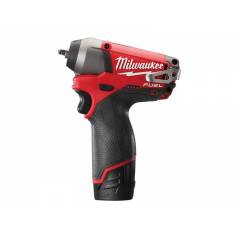 Milwaukee 12V Brushless Impact Wrench, M12CIW14-202C