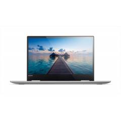 Lenovo 13.3 Inch Display 8GB RAM 512GB HDD Platinum Laptop, 80X600FSIN
