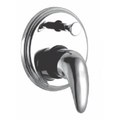 Cera Platinum CS129E Exposed Part of Single Lever Concealed